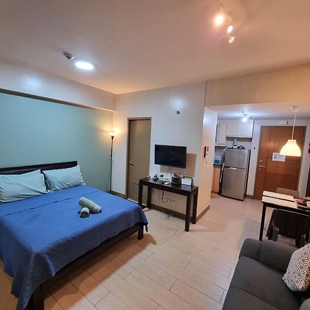 Palm Tree Condos Near Mnl Airport Terminal 3 By Elr Manila Exterior photo