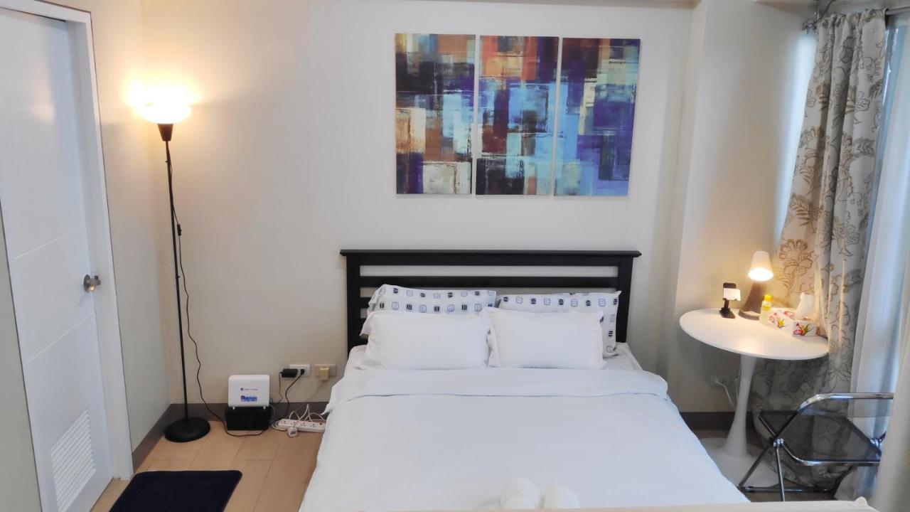 Palm Tree Condos Near Mnl Airport Terminal 3 By Elr Manila Exterior photo
