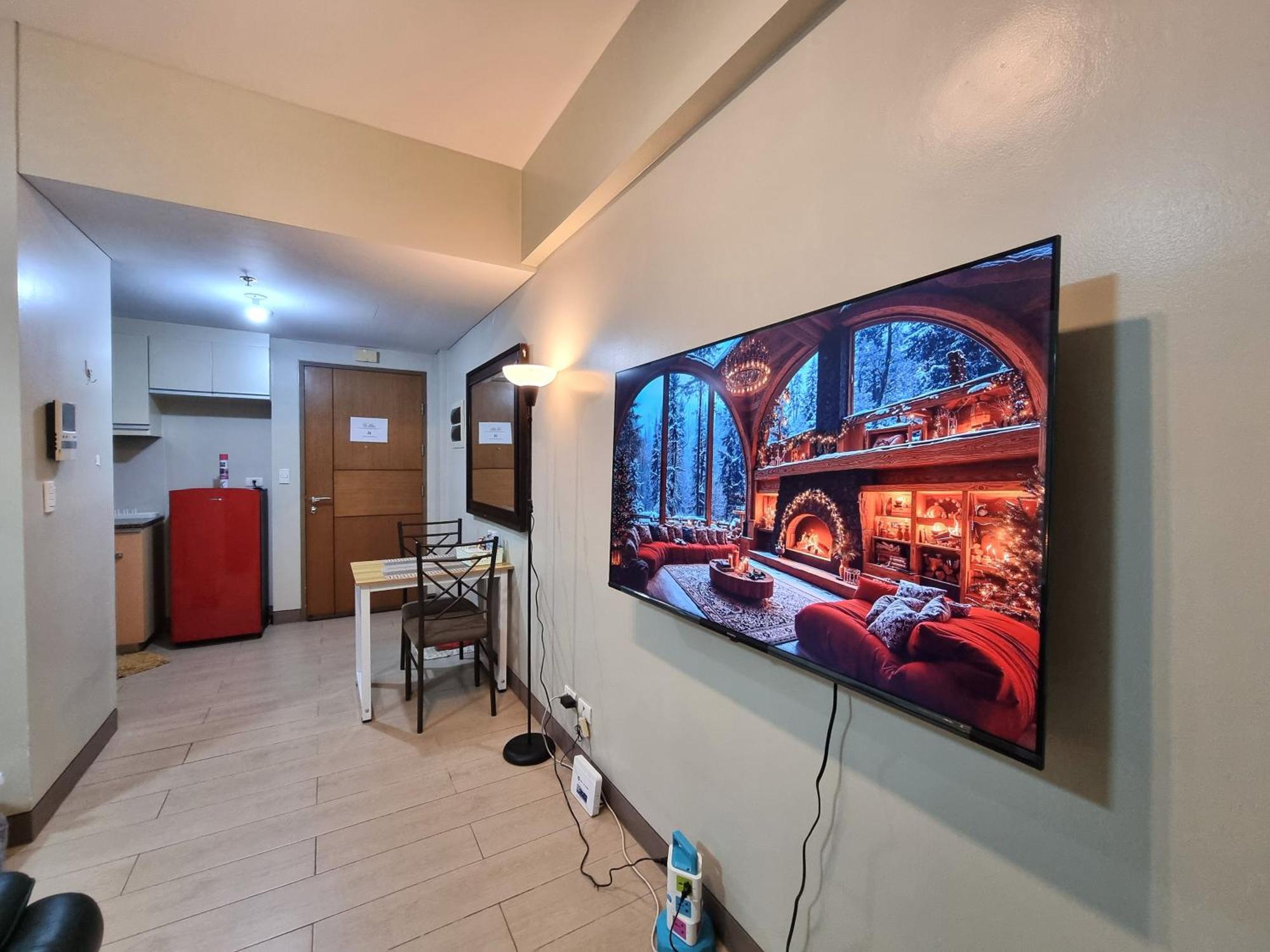 Palm Tree Condos Near Mnl Airport Terminal 3 By Elr Manila Exterior photo