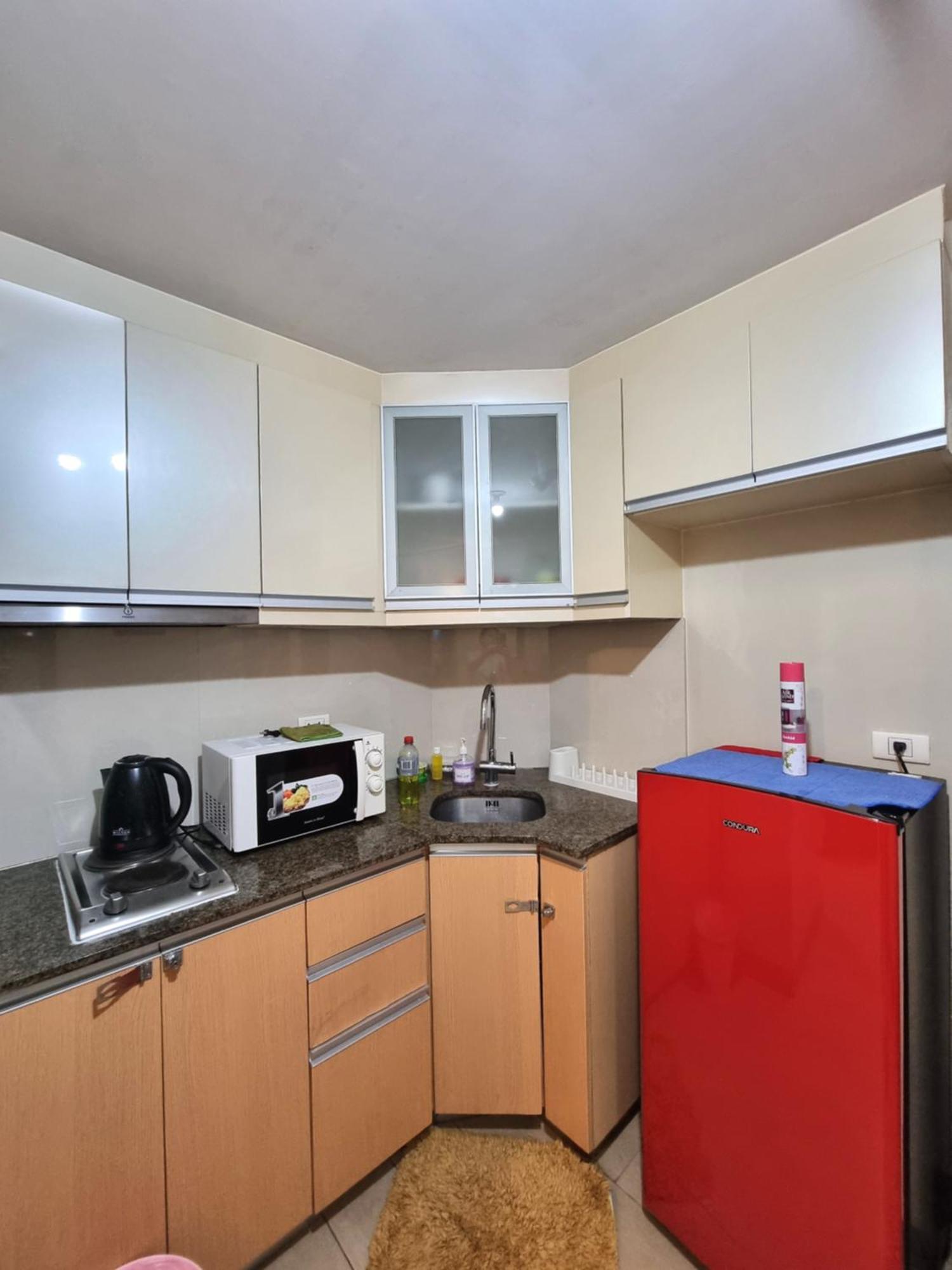 Palm Tree Condos Near Mnl Airport Terminal 3 By Elr Manila Exterior photo