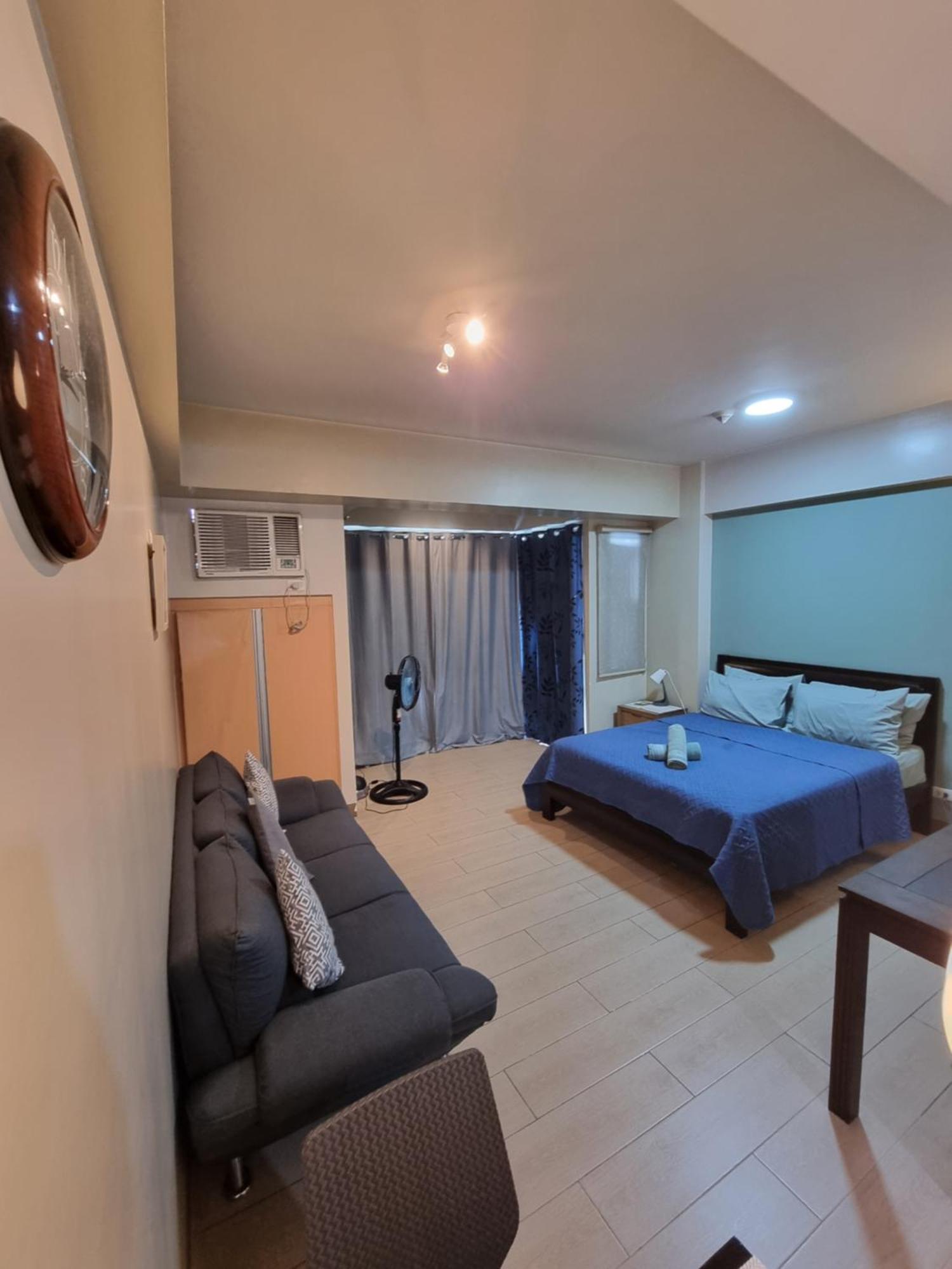 Palm Tree Condos Near Mnl Airport Terminal 3 By Elr Manila Exterior photo