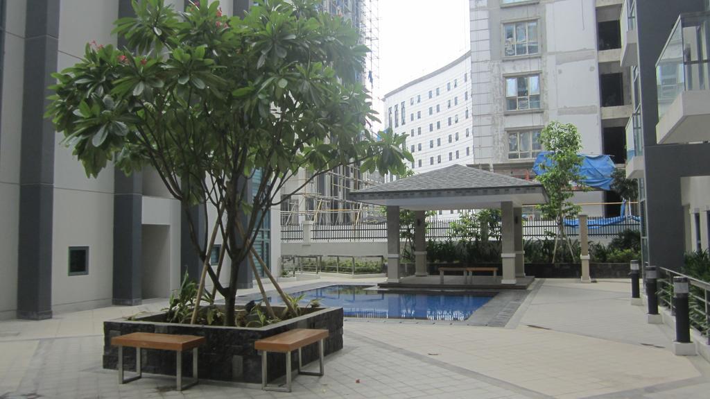 Palm Tree Condos Near Mnl Airport Terminal 3 By Elr Manila Exterior photo