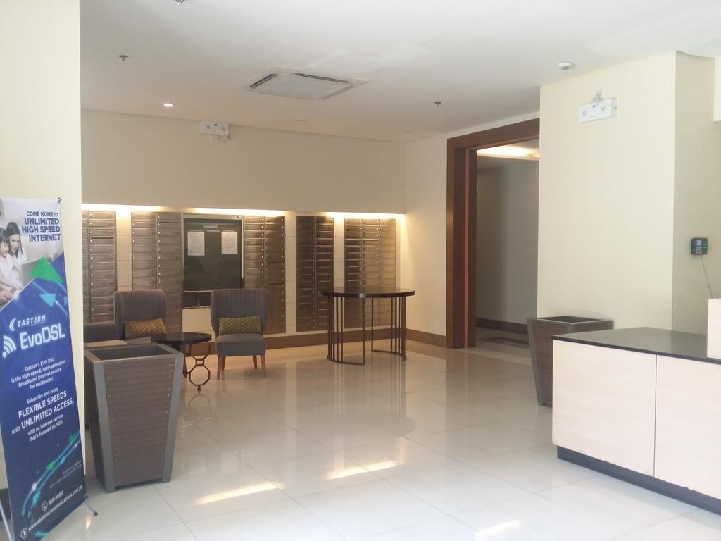 Palm Tree Condos Near Mnl Airport Terminal 3 By Elr Manila Exterior photo