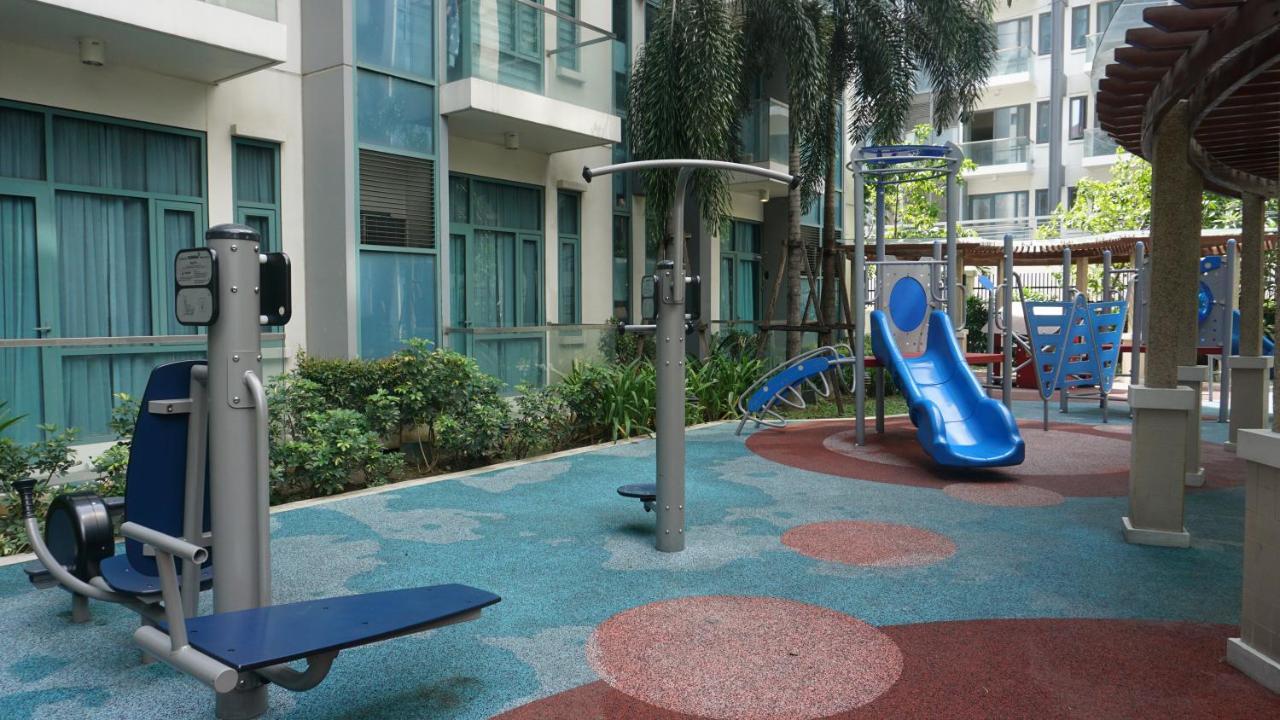 Palm Tree Condos Near Mnl Airport Terminal 3 By Elr Manila Exterior photo